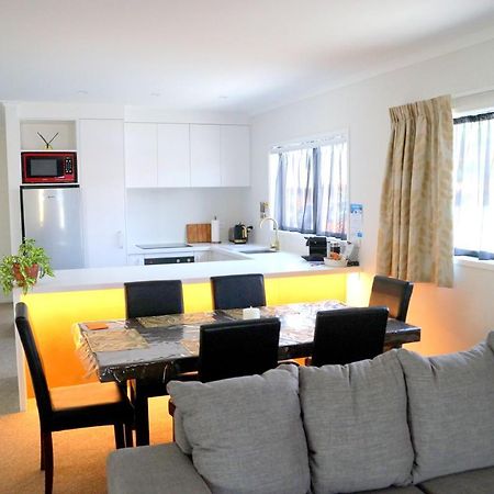 Am I In Heaven? Luxury 3 Ensuite Bedrooms Sleeps 8 Greymouth Exteriör bild
