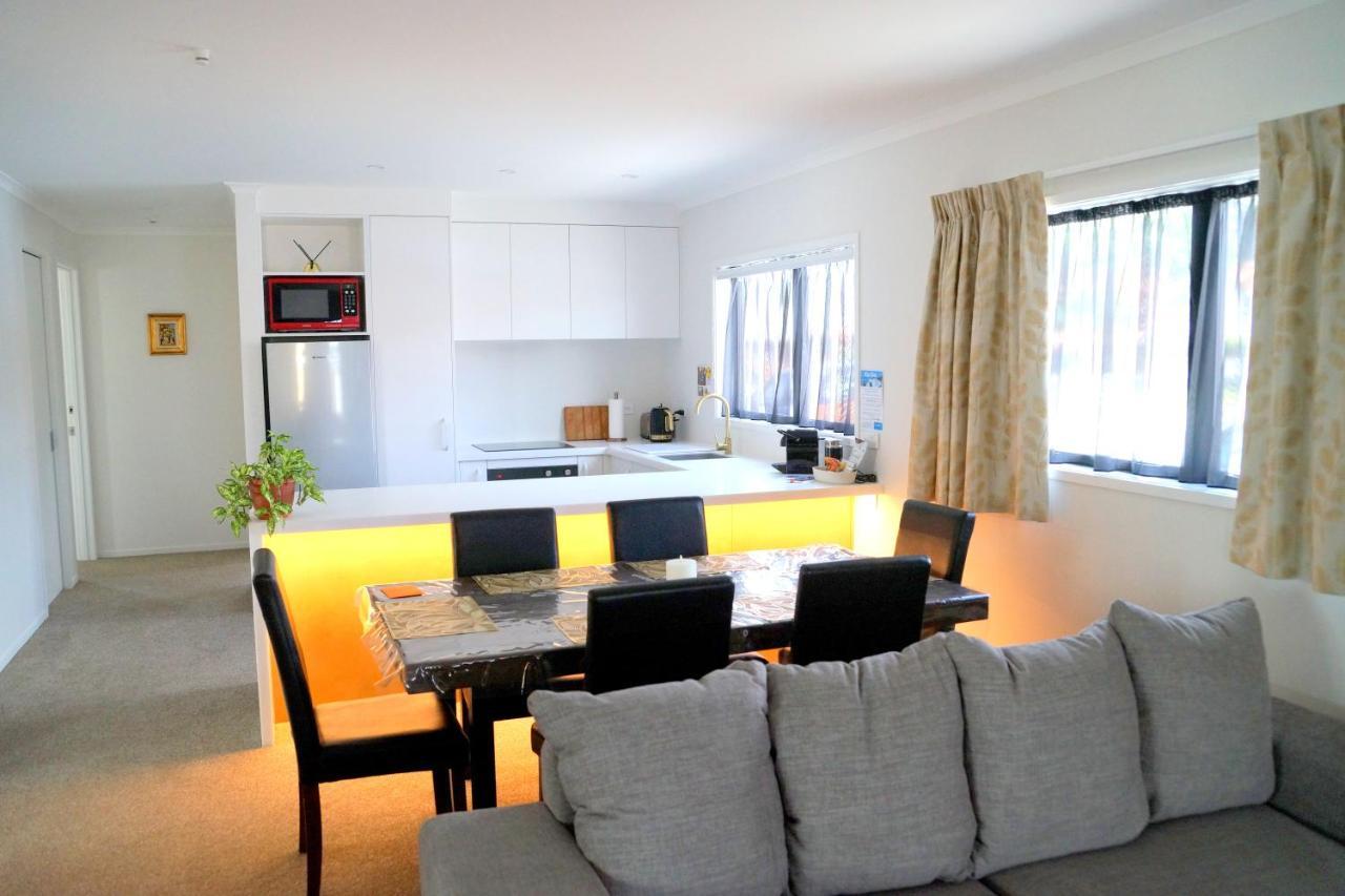 Am I In Heaven? Luxury 3 Ensuite Bedrooms Sleeps 8 Greymouth Exteriör bild